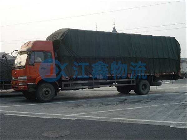 果洛到涞水物流公司